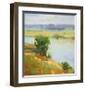 Riverside-Vahe Yeremyan-Framed Art Print