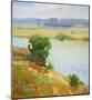 Riverside-Vahe Yeremyan-Mounted Art Print