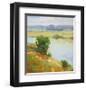 Riverside-Vahe Yeremyan-Framed Art Print