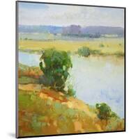 Riverside-Vahe Yeremyan-Mounted Art Print