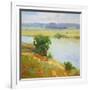 Riverside-Vahe Yeremyan-Framed Premium Giclee Print