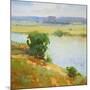 Riverside-Vahe Yeremyan-Mounted Art Print