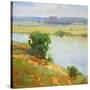 Riverside-Vahe Yeremyan-Stretched Canvas