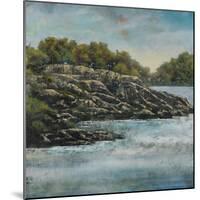 Riverside-Jason Jarava-Mounted Giclee Print