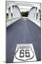 Riverton, Kansas, USA. Route 66-Julien McRoberts-Mounted Photographic Print