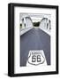 Riverton, Kansas, USA. Route 66-Julien McRoberts-Framed Photographic Print