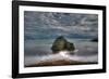 Riverton Seascape-Nathan Secker-Framed Giclee Print