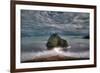 Riverton Seascape-Nathan Secker-Framed Giclee Print