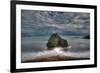 Riverton Seascape-Nathan Secker-Framed Giclee Print