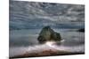 Riverton Seascape-Nathan Secker-Mounted Giclee Print