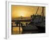 Riverview Hotel, New Smyrna Beach, Volusia, Florida, USA-Lisa S. Engelbrecht-Framed Photographic Print