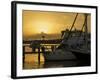 Riverview Hotel, New Smyrna Beach, Volusia, Florida, USA-Lisa S. Engelbrecht-Framed Photographic Print