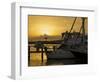 Riverview Hotel, New Smyrna Beach, Volusia, Florida, USA-Lisa S. Engelbrecht-Framed Photographic Print