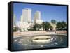 Riverwalk, New Orleans, Louisiana, USA-Ken Gillham-Framed Stretched Canvas