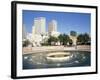 Riverwalk, New Orleans, Louisiana, USA-Ken Gillham-Framed Photographic Print