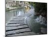 Riverwalk, San Antonio, Texas, USA-Ethel Davies-Mounted Premium Photographic Print