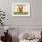 Rivet's Dog Food-null-Framed Premium Giclee Print displayed on a wall