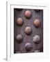 Rivets-Don Paulson-Framed Giclee Print