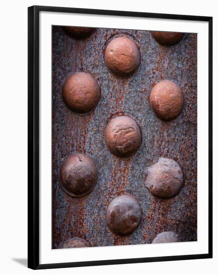 Rivets-Don Paulson-Framed Giclee Print