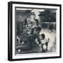 'Rivetting', 1941-Cecil Beaton-Framed Photographic Print