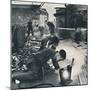 'Rivetting', 1941-Cecil Beaton-Mounted Photographic Print