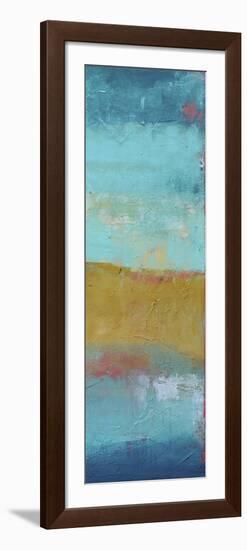 Riviera Bay II-Erin Ashley-Framed Art Print