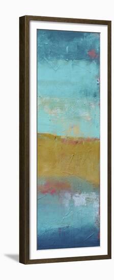 Riviera Bay II-Erin Ashley-Framed Premium Giclee Print