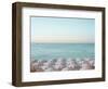 Riviera Beach Umbrellas-Grace Digital Art Co-Framed Photographic Print