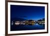 Riviera Blue-Steve Gadomski-Framed Photographic Print