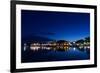 Riviera Blue-Steve Gadomski-Framed Photographic Print