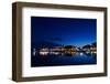 Riviera Blue-Steve Gadomski-Framed Photographic Print