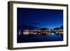 Riviera Blue-Steve Gadomski-Framed Photographic Print