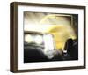 Riviera Encountered-Richard James-Framed Art Print