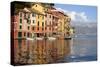 Riviera of Portofino, Italy-Kymri Wilt-Stretched Canvas