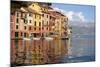 Riviera of Portofino, Italy-Kymri Wilt-Mounted Photographic Print