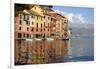 Riviera of Portofino, Italy-Kymri Wilt-Framed Photographic Print