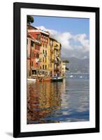 Riviera of Portofino, Italy-Kymri Wilt-Framed Photographic Print