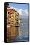 Riviera of Portofino, Italy-Kymri Wilt-Framed Stretched Canvas