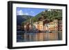 Riviera of Portofino, Italy-Kymri Wilt-Framed Photographic Print