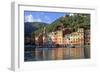 Riviera of Portofino, Italy-Kymri Wilt-Framed Photographic Print