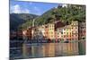 Riviera of Portofino, Italy-Kymri Wilt-Mounted Photographic Print