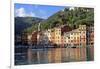 Riviera of Portofino, Italy-Kymri Wilt-Framed Photographic Print