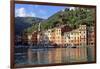 Riviera of Portofino, Italy-Kymri Wilt-Framed Photographic Print