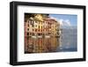 Riviera of Portofino, Italy-Kymri Wilt-Framed Photographic Print