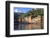 Riviera of Portofino, Italy-Kymri Wilt-Framed Photographic Print