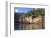 Riviera of Portofino, Italy-Kymri Wilt-Framed Photographic Print