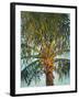 Riviera Palm-J Charles-Framed Art Print