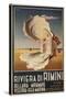 Riviera Rimini-null-Stretched Canvas