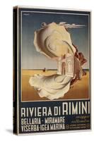 Riviera Rimini-null-Stretched Canvas