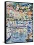 Riviera Yachts, 1996-Peter Graham-Framed Stretched Canvas